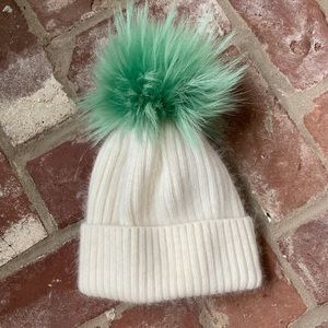 Linda Richards beanie